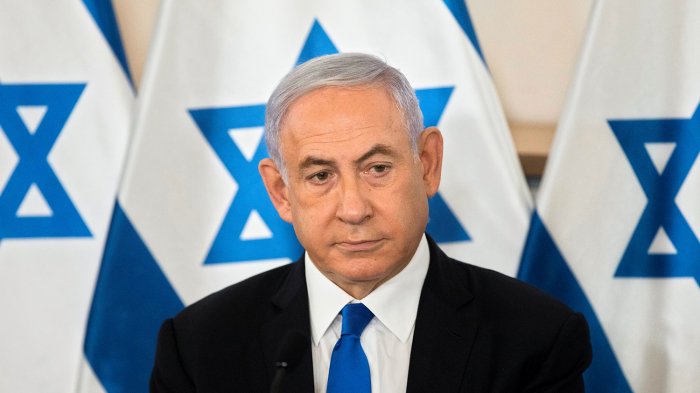    "Əsirlər azad edilməsə atəşkəs olmayacaq" -    Netanyahu      
