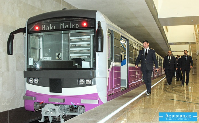 Metro “Qarabağ”a görə gücləndirilmiş rejimə keçir