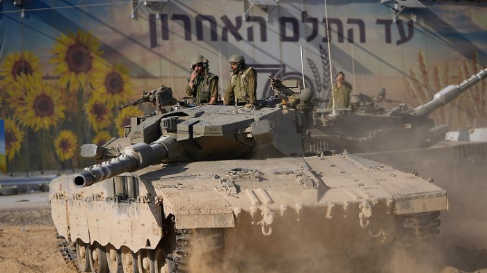   Israel schaltet zwei Drahtzieher des Hamas-Massakers aus  