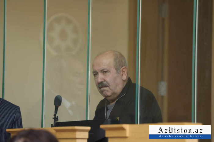 Azerbaijan sentences Armenian war criminal Vagif Khachatryan to 15 years in prison - UPDATED