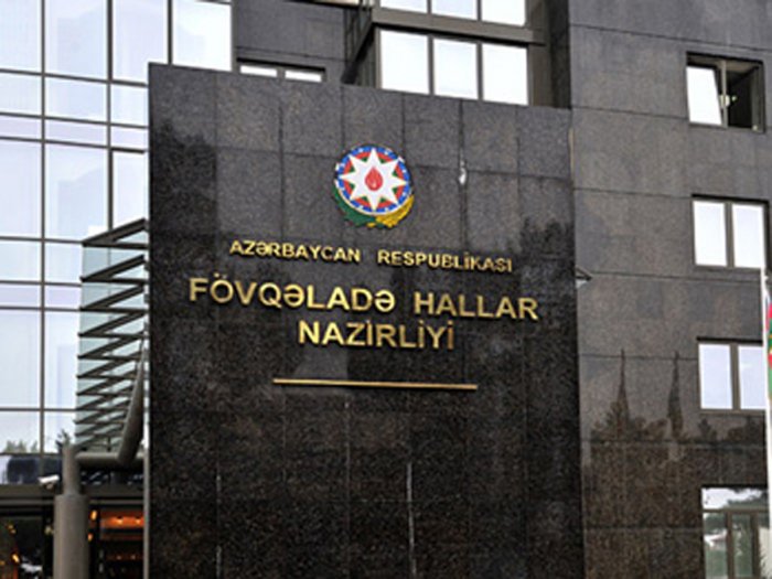 Qüllədə köməksiz qalan şəxs xilas olunub
