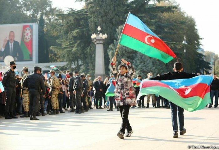    Zəfər gününün hava proqnozu   