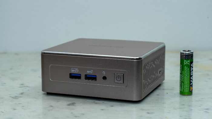   Der Geekom A5 ist ein starker Mini-PC für sparsame Nutzer  