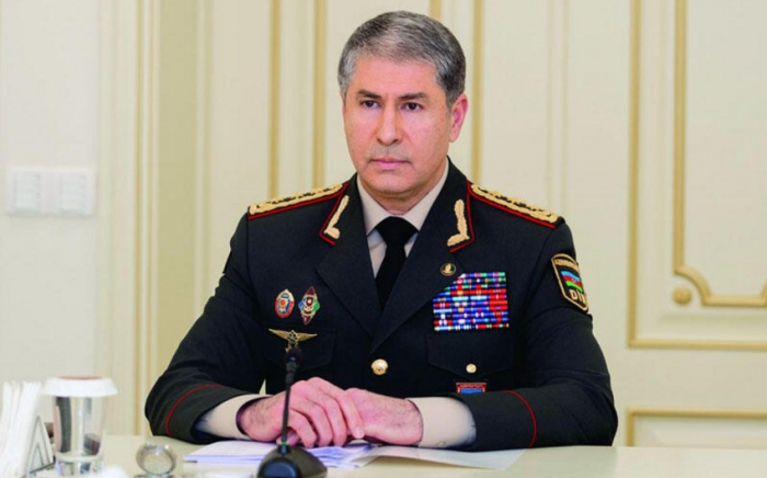     Vilayat Eyvazov:   „Sicherheit und Ordnung werden in den befreiten Gebieten strikt gewahrt“  
