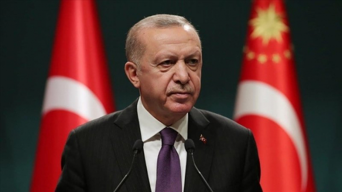  Turkish president again urges Armenia to fulfill its obligations 