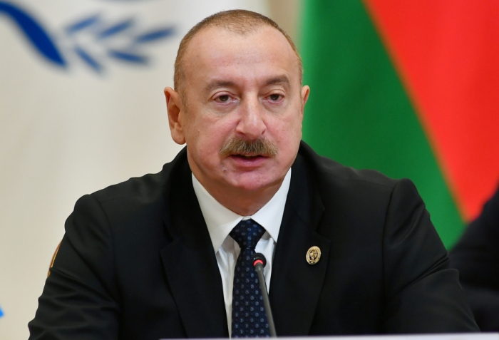  Le président Aliyev : La capacité globale des centrales hydroélectriques dans les territoires libérés de l’occupation arménienne va constituer 500 mégawatts 