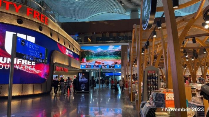 Azerbaijan’s tourism potential highlighted at Istanbul Airport - VIDEO