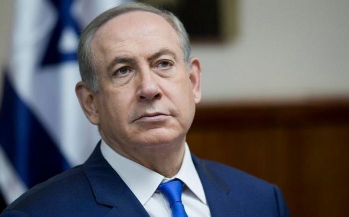       Netanyahu:    “İsrail ordusu Qəzza zolağına nəzarəti əlində saxlayacaq”  
   