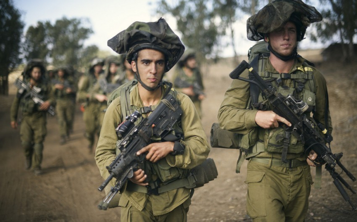   Israel kündigte einen vorübergehenden Waffenstillstand in Gaza an  