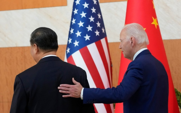   Biden beabsichtigt, die militärische Zusammenarbeit mit China wiederherzustellen  