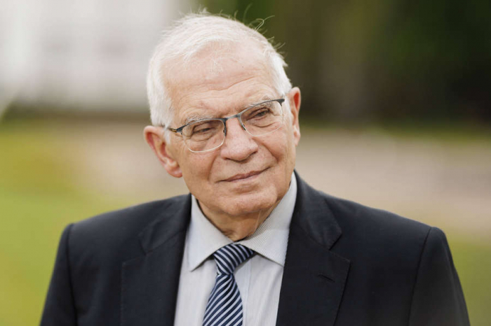    Borrell İsrailə səfər edəcək   