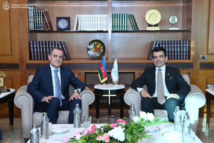 Azerbaijan, ISESCO discuss co-op level