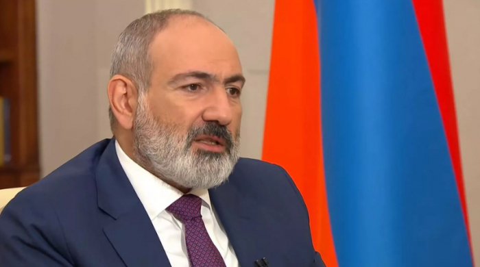   Le Premier ministre arménien Pashinyan refuse d