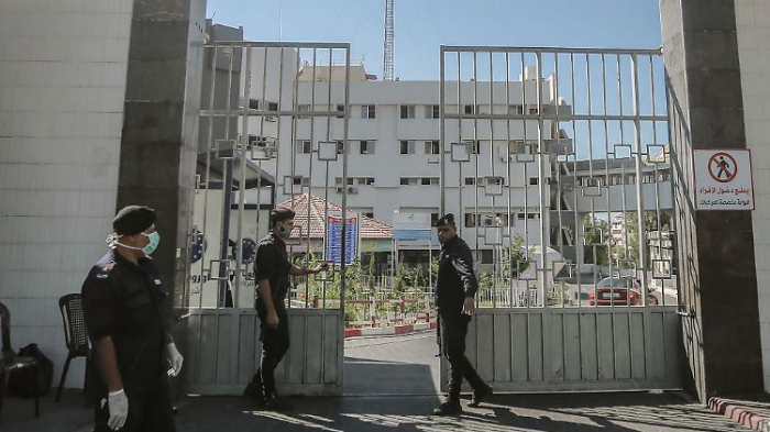   Israels Streitkräfte dringen in Schifa-Krankenhaus ein  