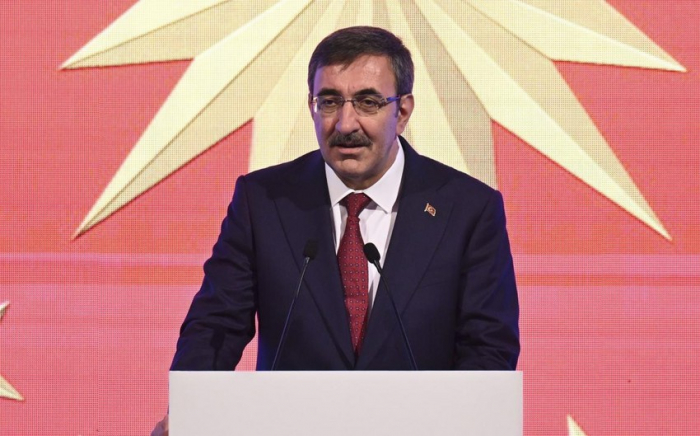     Vizepräsident der Türkei:   „Wir sind mit Aserbaidschan eins geworden, wir werden den gleichen Weg fortsetzen“  