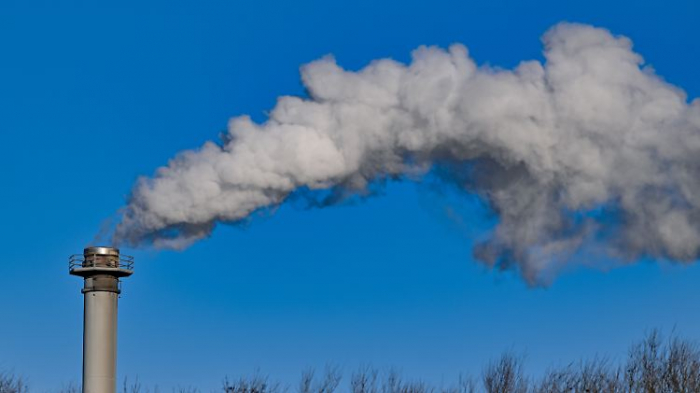  Treibhausgas-Konzentrationen erreichen Rekordwerte 