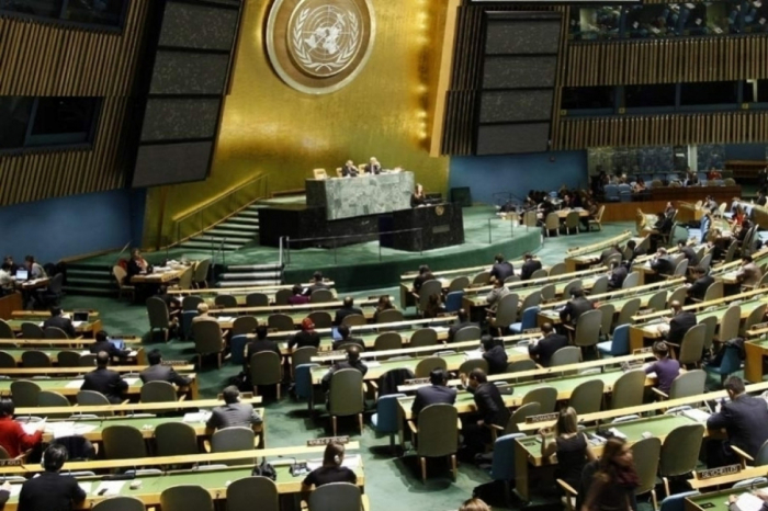   UN-Generalversammlung verurteilte die Verschärfung der Unterdrückung von Frauen im Iran  
