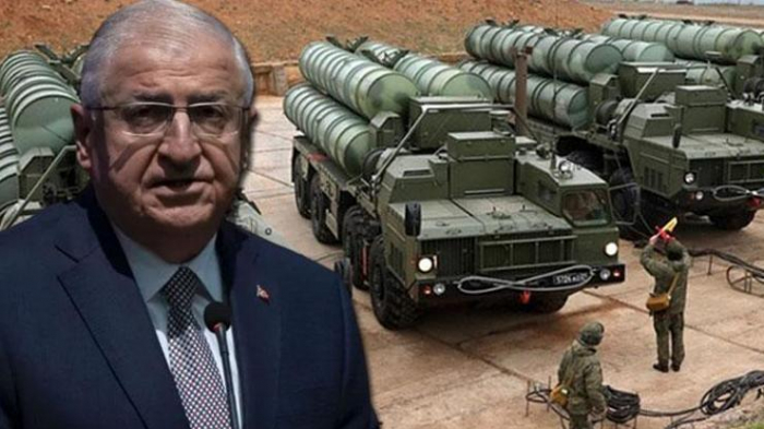       Gülər:    "Lazım gələrsə S-400-lərin düyməsinə basacağıq"   