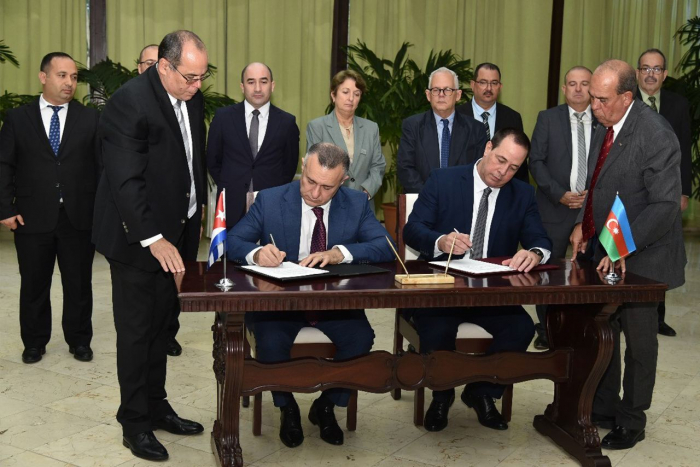   Aserbaidschan und Kuba unterzeichnen Absichtserklärung zur Gesundheitsversorgung  