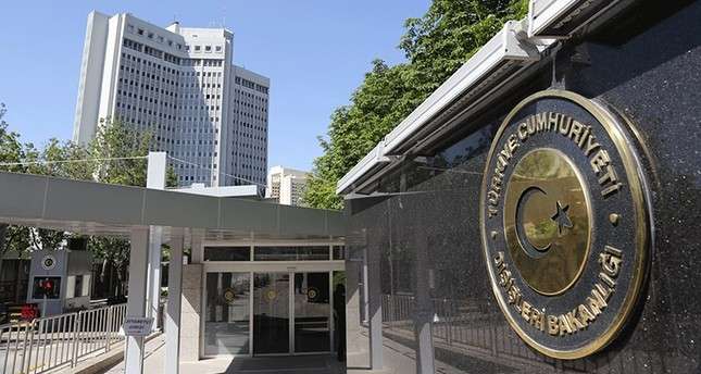   Türkisches Außenministerium teilt Beitrag zum Tag der nationalen Wiedergeburt  