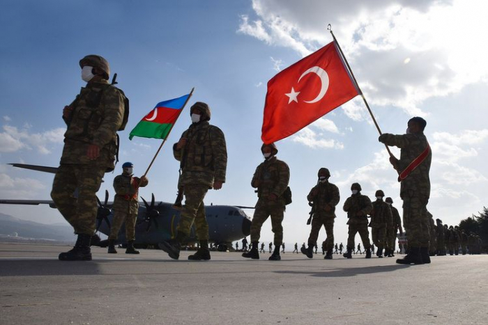  Türkisches Militär wird ein weiteres Jahr in Aserbaidschan bleiben 