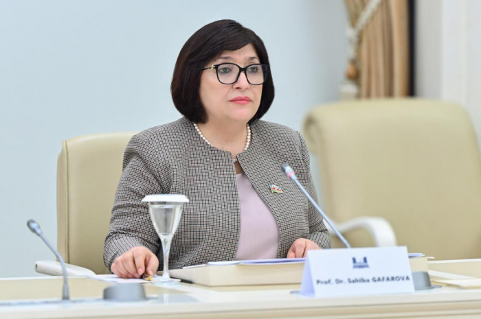   Vorsitzende des aserbaidschanischen Parlaments deckt die Lügen Armeniens auf  