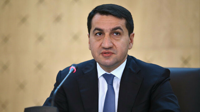   European institutions never treated Azerbaijan fairly - presidential aide  