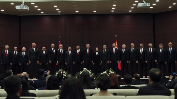 Türkiye’s Cabinet to hold meeting