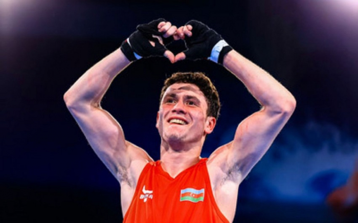  Aserbaidschanischer Boxer besiegte den Armenier und wurde zweimaliger Europameister 