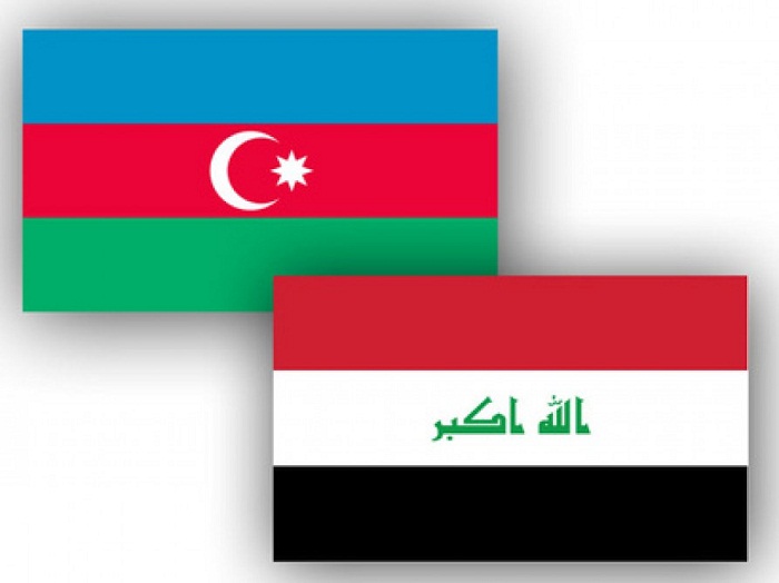   Aserbaidschan und Irak unterzeichnen Dokumente in Baku  