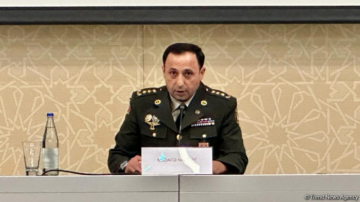 Plethora of weaponry found in civil sites after anti-terrorist measures - Azerbaijani MoD