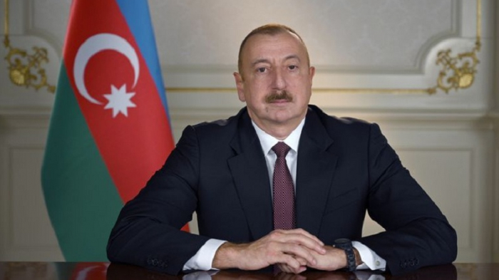     Präsident:   Aserbaidschan legt seit jeher großen Wert auf Themen, die für die Menschheit relevant sind  