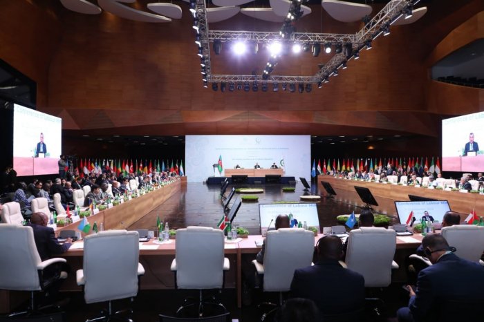 Number of countries signing Charter of OIC Labor Center rises