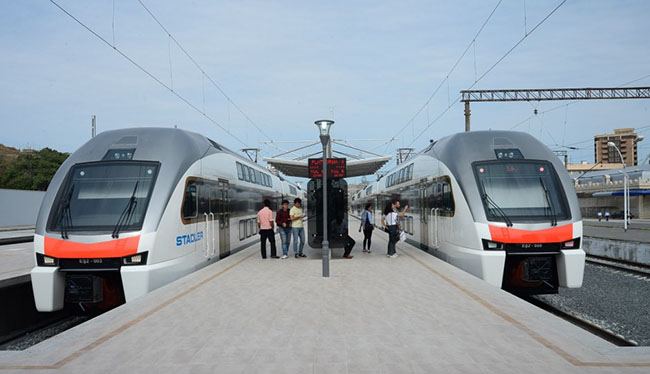 Azerbaijan to reduce train inspection time