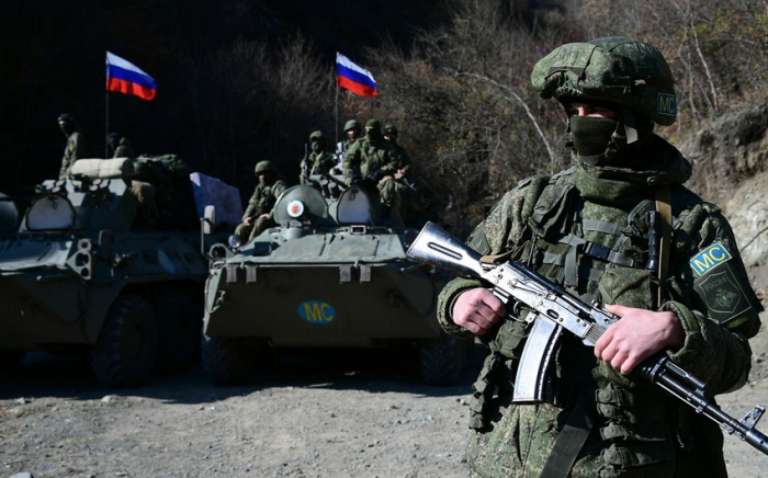   Russische Friedenstruppen hat einen weiteren Beobachtungsposten in Latschin abgesagt  