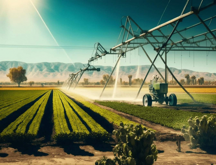   Dónde se pierde más agua  : Cómo ahorrar dinero en la agricultura –  Entrevista+VIDEO  