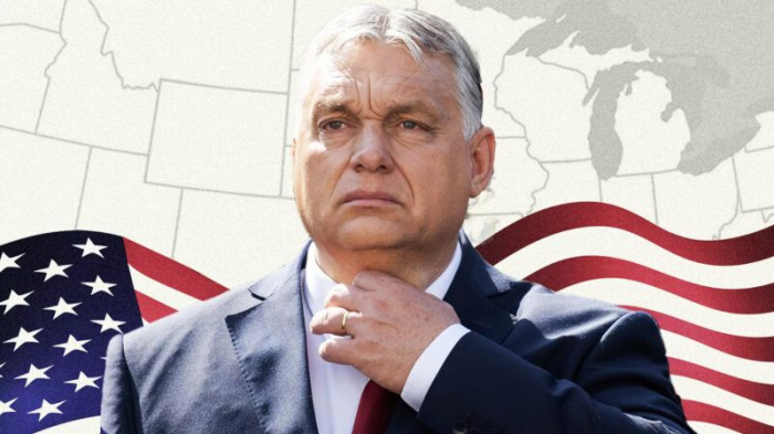       Orban:    “ABŞ demokratları öz maraqlarını bəşəri dəyərlər kimi təqdim edirlər”    - VİDEO     
   