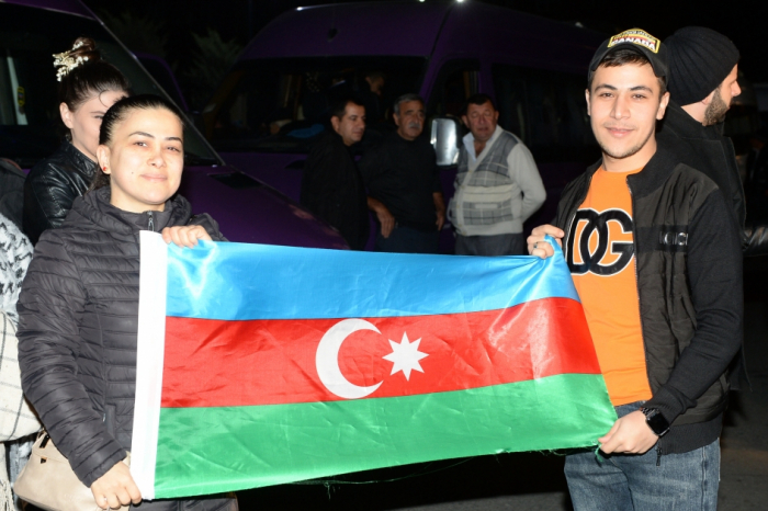   Azerbaijan relocates 25 more families to Fuzuli city  