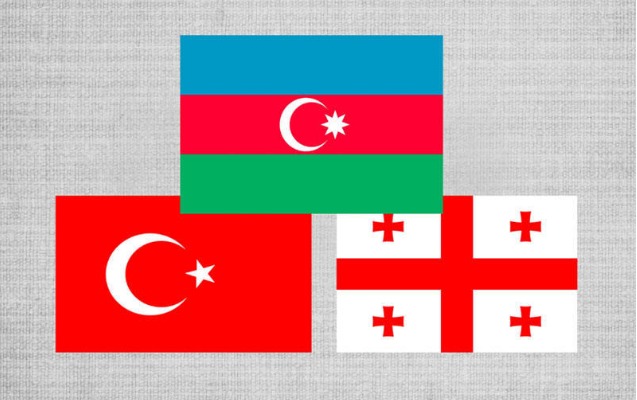   Heute findet in Baku ein Treffen der Verteidigungsminister Aserbaidschans, der Türkei und Georgiens statt  