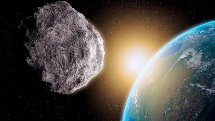       NASA:    "İtmiş asteroid 2024-cü ildə Yerlə toqquşa bilər"   