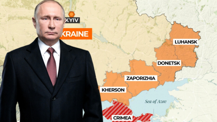    Ukrayna ərazilərin itirilməsi ilə barışmalıdır    - "CNN"       