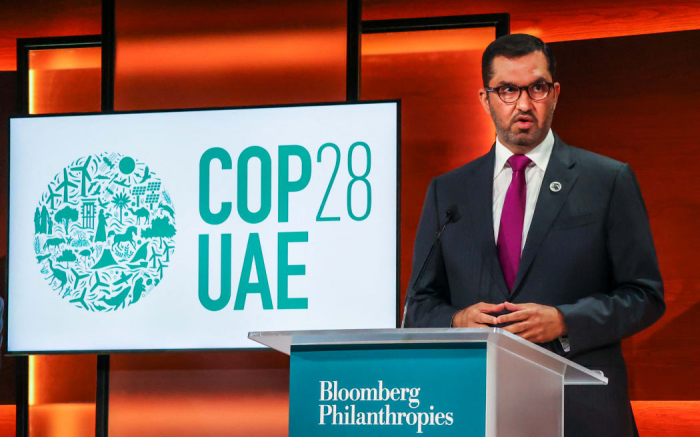 COP28: UAE planned to use climate talks to make oil deals