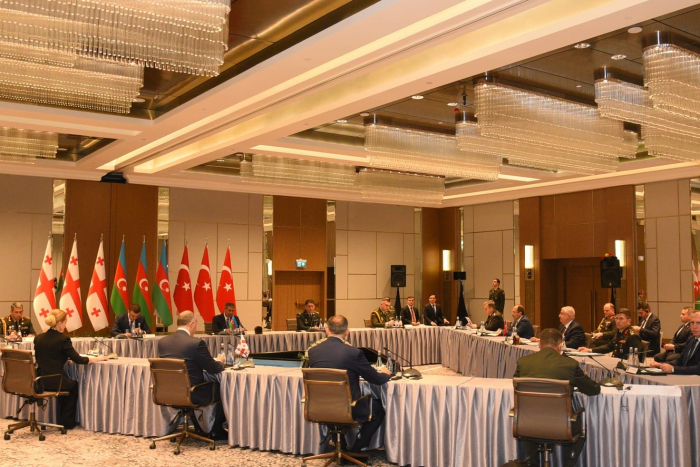 Azerbaijan, Türkiye and Georgia to hold joint exercises - Türkiye