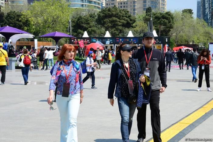 Azerbaijan sees growth in tourist arrivals for 10M2023