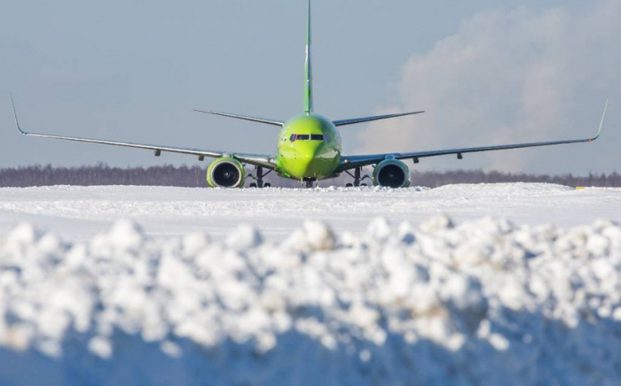 Moskva aeroportlarında 20-dən çox reys gecikib