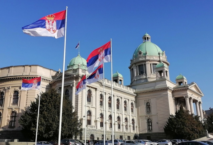 Serbian president announces Dec. 17 snap elections