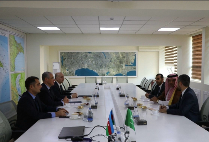 Azerbaijan, Saudi Arabia discuss prospects for environmental cooperation