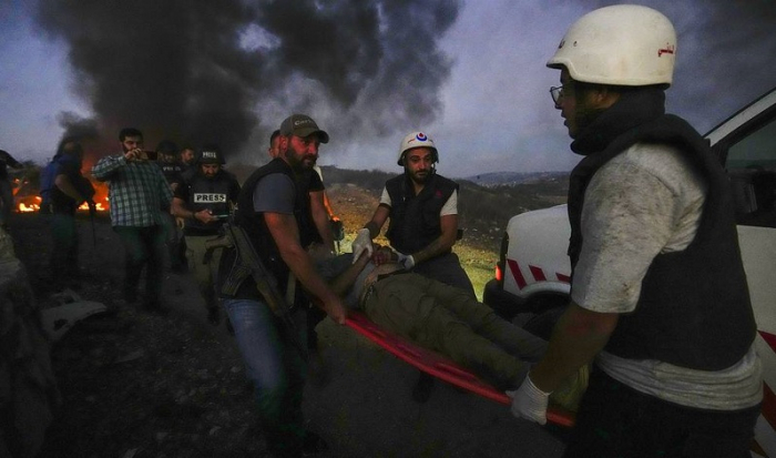 At least 36 journalists killed since Israeli-Palestinian escalation 