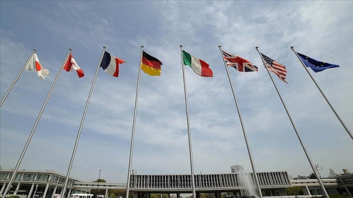 G7 foreign ministers to discuss Middle East, Ukraine 