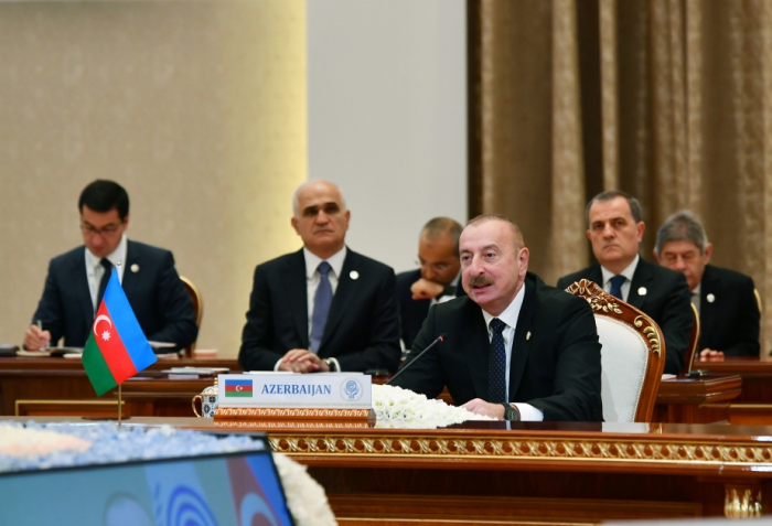  President: Investment of $310B in Azerbaijan